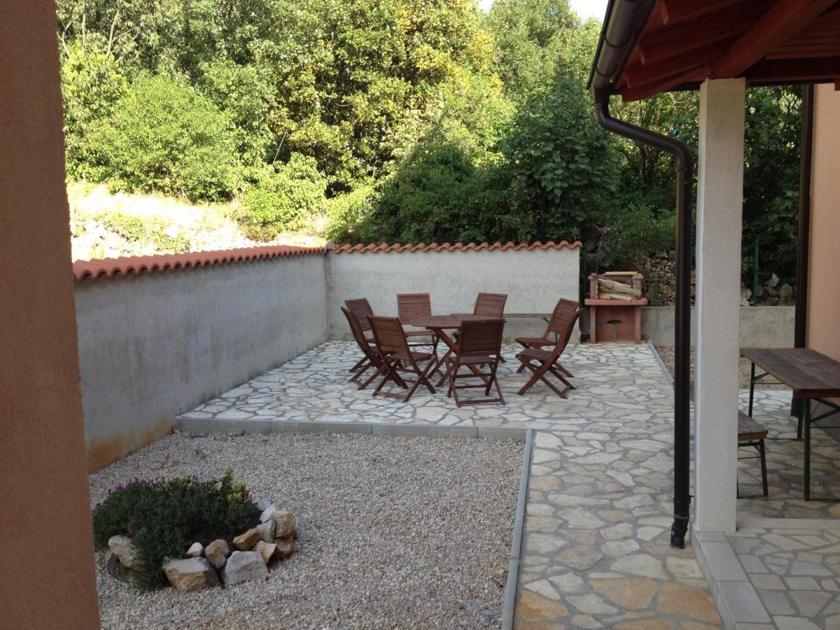 Villa Nordica Dramalj Bagian luar foto