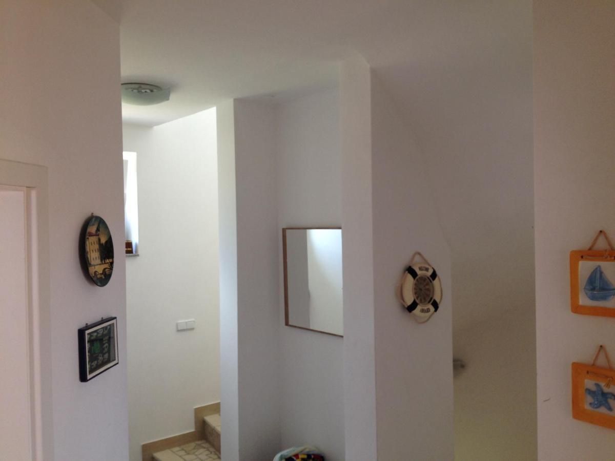 Villa Nordica Dramalj Bagian luar foto
