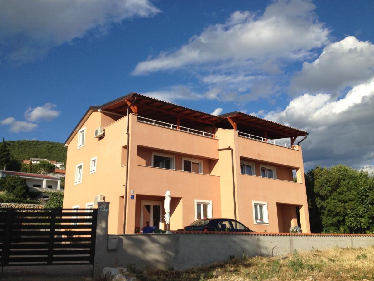 Villa Nordica Dramalj Bagian luar foto