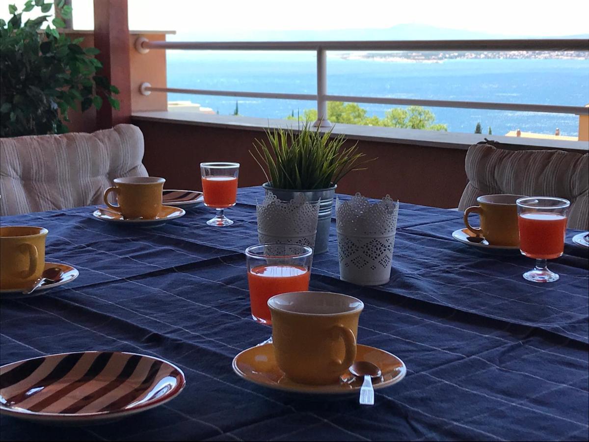 Villa Nordica Dramalj Bagian luar foto