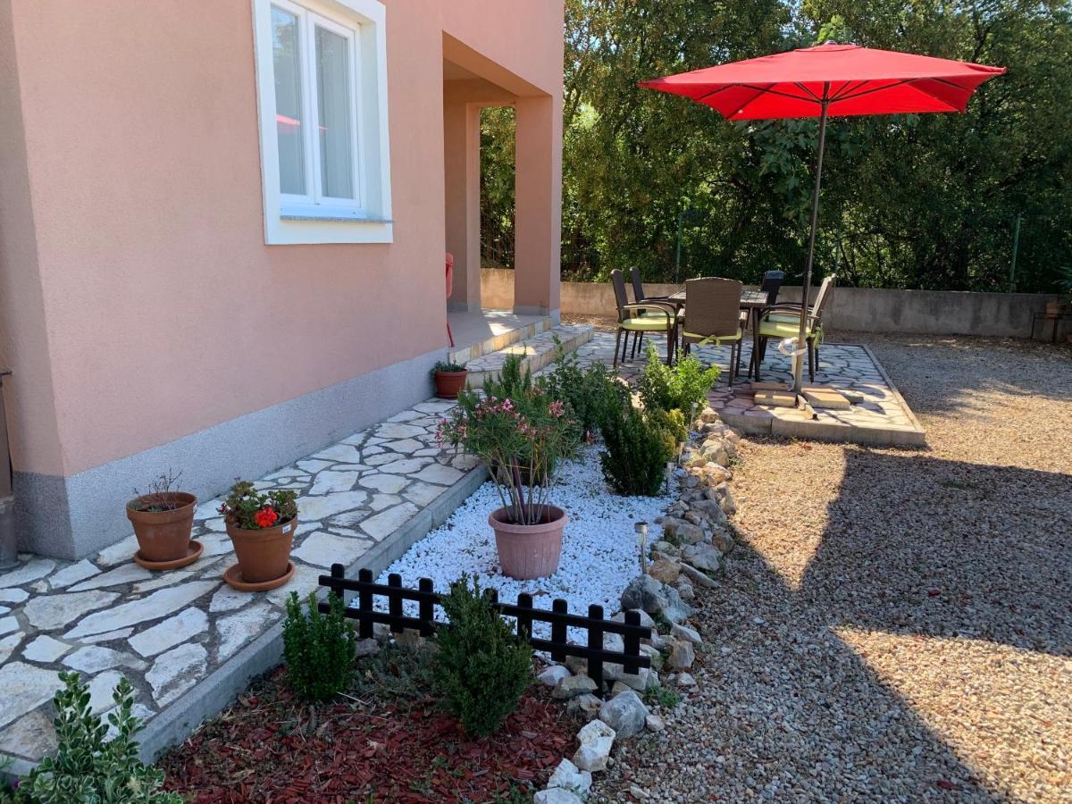 Villa Nordica Dramalj Bagian luar foto
