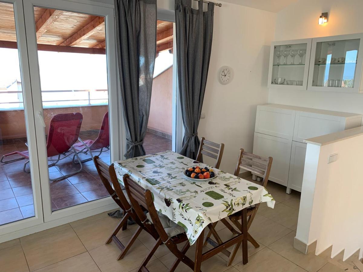 Villa Nordica Dramalj Bagian luar foto