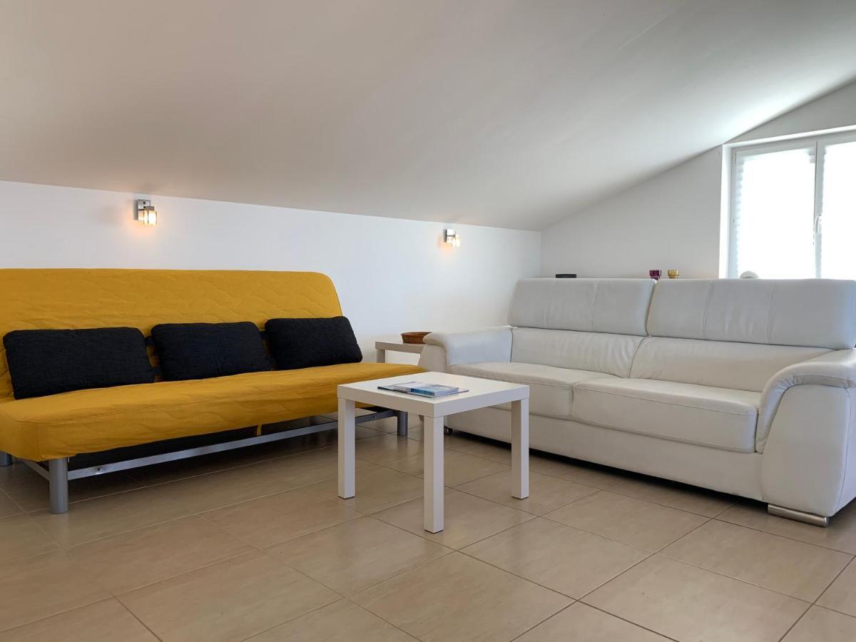 Villa Nordica Dramalj Bagian luar foto