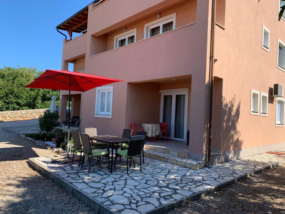 Villa Nordica Dramalj Bagian luar foto