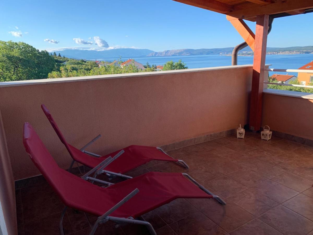 Villa Nordica Dramalj Bagian luar foto
