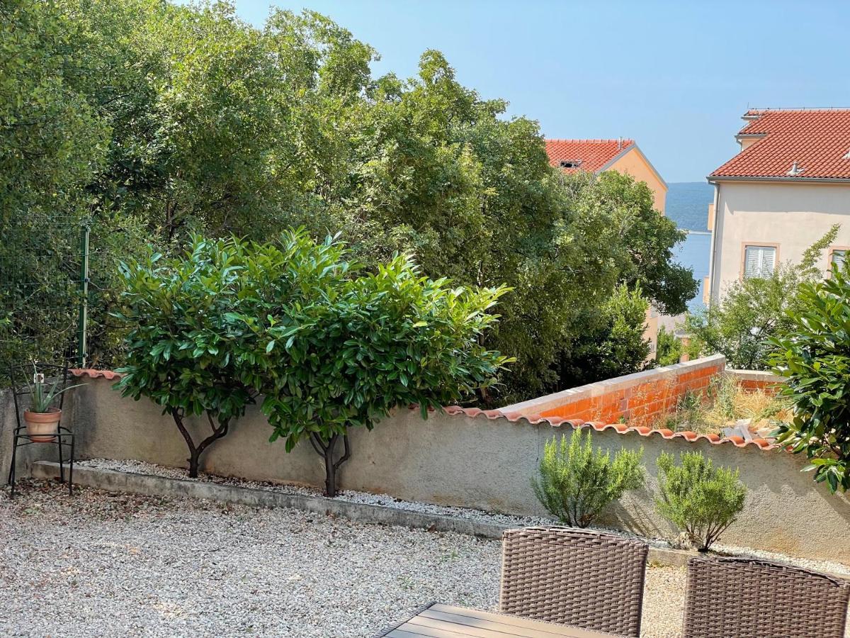 Villa Nordica Dramalj Bagian luar foto