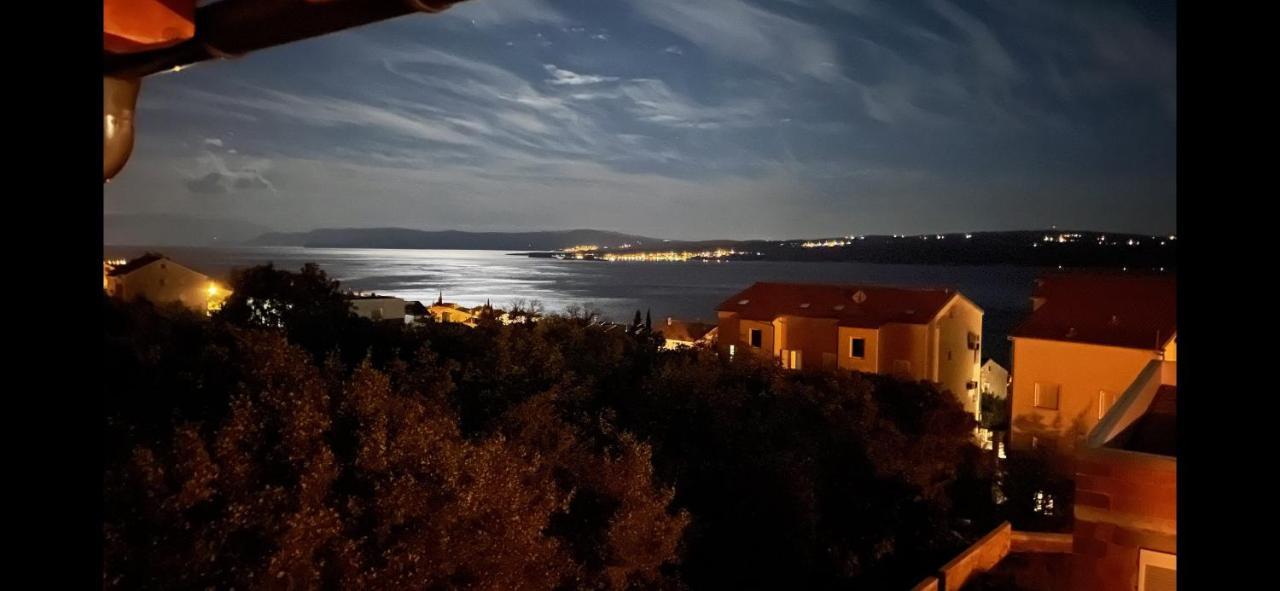 Villa Nordica Dramalj Bagian luar foto